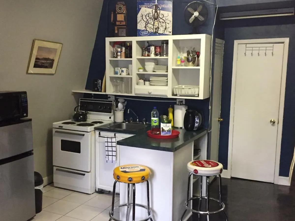 Cabbagetown Bachelor Studios 多伦多