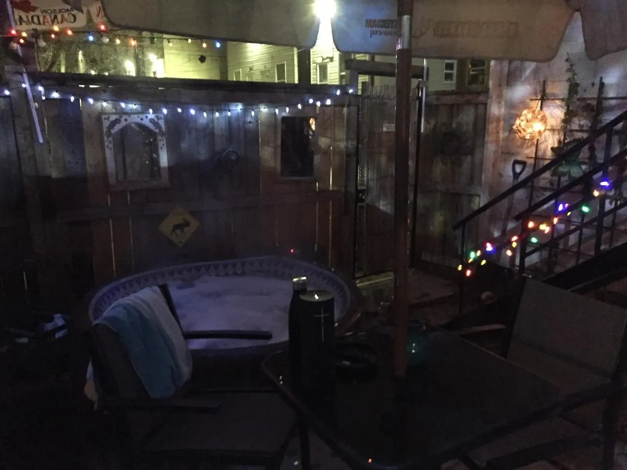 Lägenhet Cabbagetown Bachelor Studios Toronto Kanada