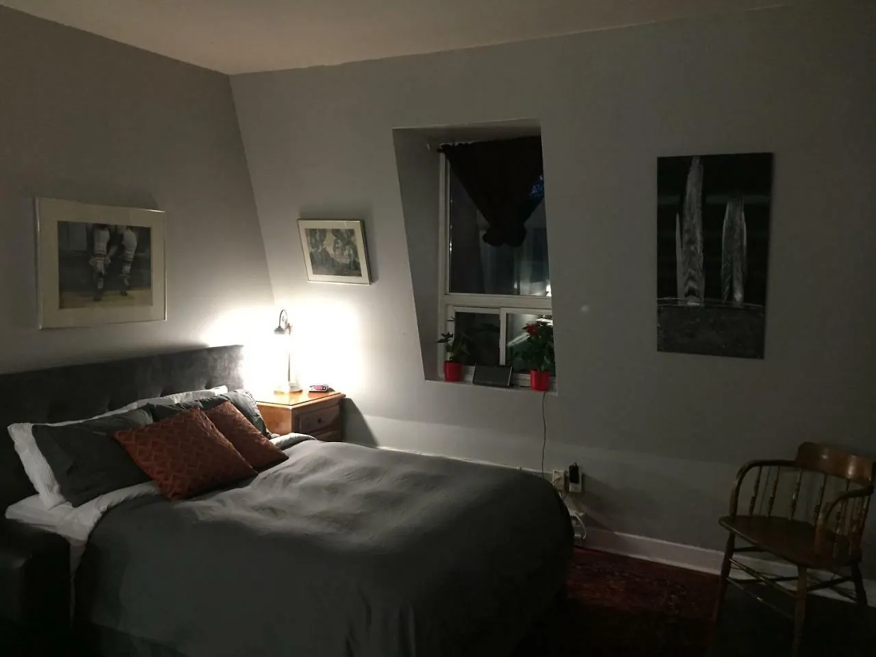 טורונטו Cabbagetown Bachelor Studios דירה